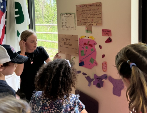 Shaping Future Leaders Through Learning, Exploration, and Connection at Auercamp