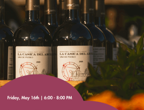 May Wine Farm-to-Table Dinner With Distinctive Ideas at Auerfarm
