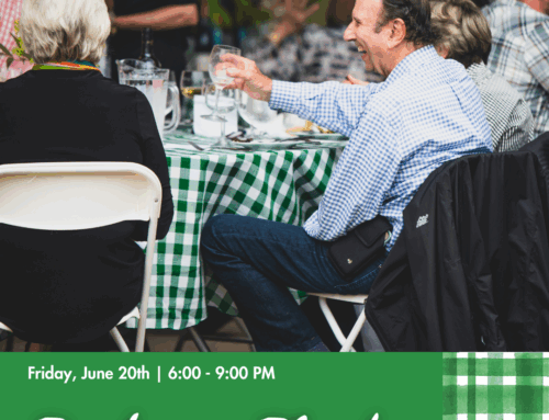 A Farm-to-Table Fundraiser, Auerfarm’s 10th Annual Party in Plaid
