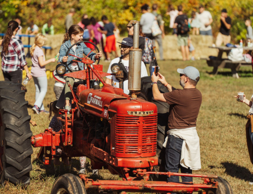 Learn. Explore. Connect. – Transforming Auerfarm For the Future